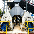 Solución de trituración para minería Control integrado de trituradora de impacto de servicio pesado, trituradora formadora y máquina para fabricar arena
